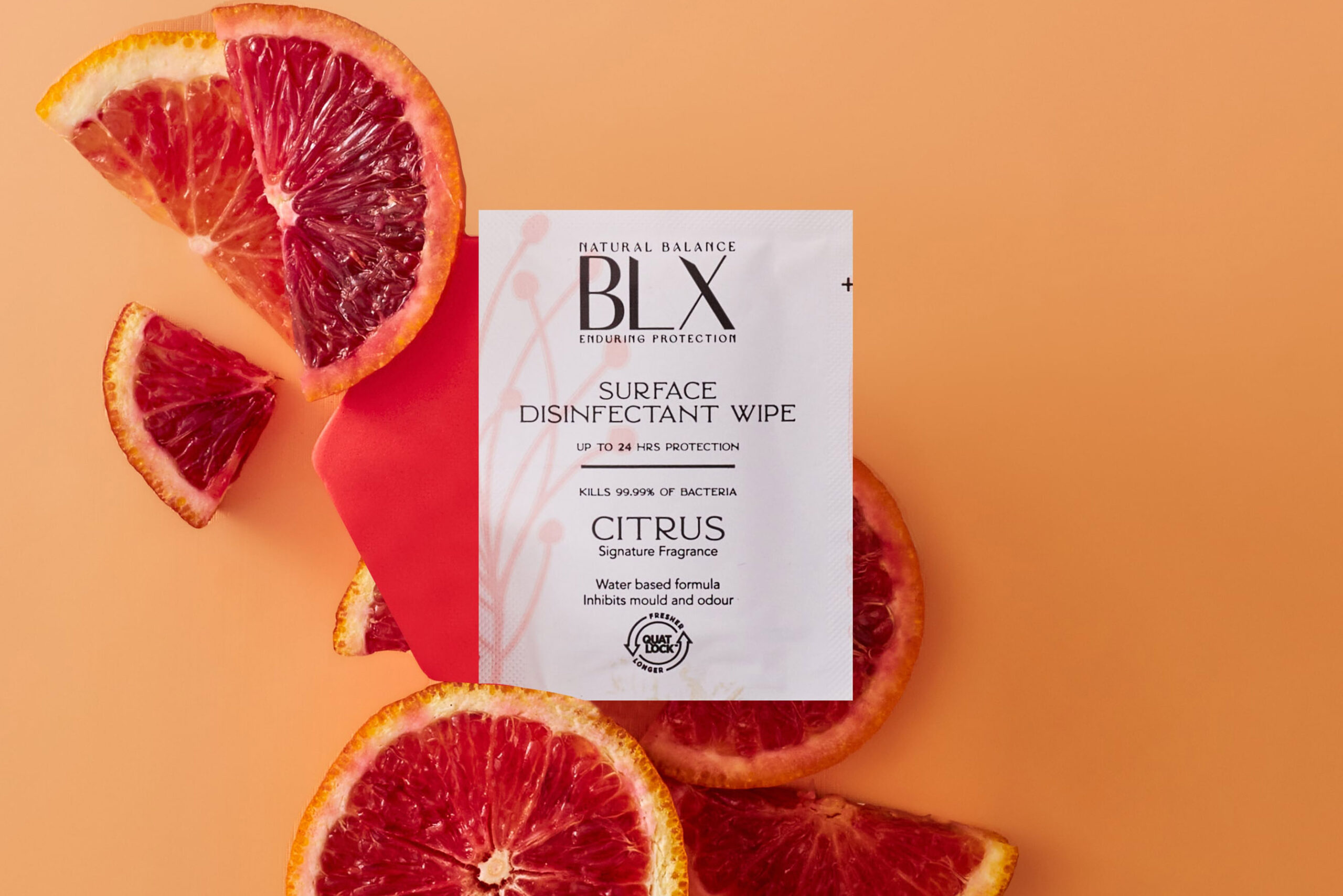 Surface Disinfectant Wipes Individual_Citrus-min