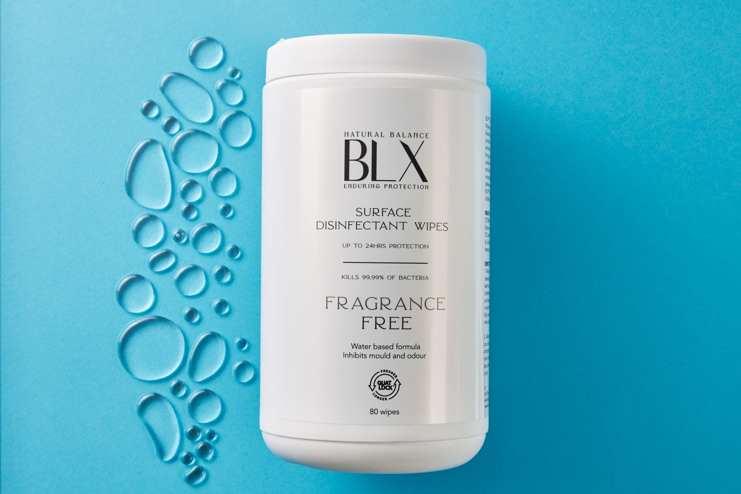 Surface Disinfectant Wipes_Fragrance Free-min